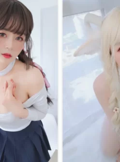 [转载搬运] 白银81 103套 Cosplay作品 11.3补 [103套图片压缩文件+请看下方文本][百度秒传]